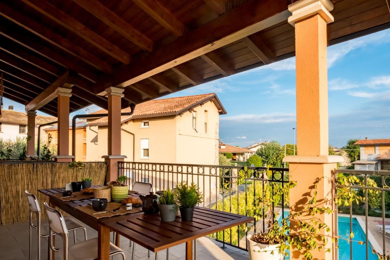 Residenza Oleandro Apartment Desenzano del Garda Exterior photo