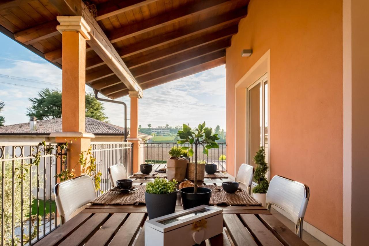 Residenza Oleandro Apartment Desenzano del Garda Exterior photo