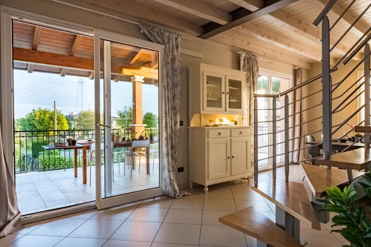 Residenza Oleandro Apartment Desenzano del Garda Exterior photo