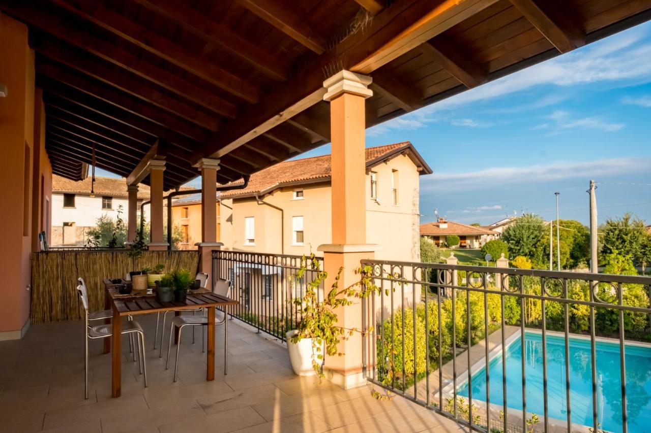 Residenza Oleandro Apartment Desenzano del Garda Exterior photo