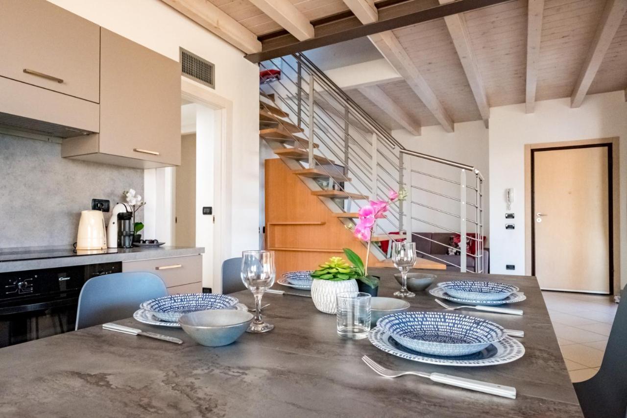Residenza Oleandro Apartment Desenzano del Garda Exterior photo